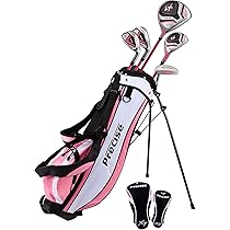 Amazon.com : Aspire Junior Plus Kids Golf Clubs for Ages 3