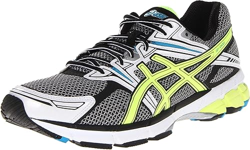 asics gt 1000 2 hombre Gris