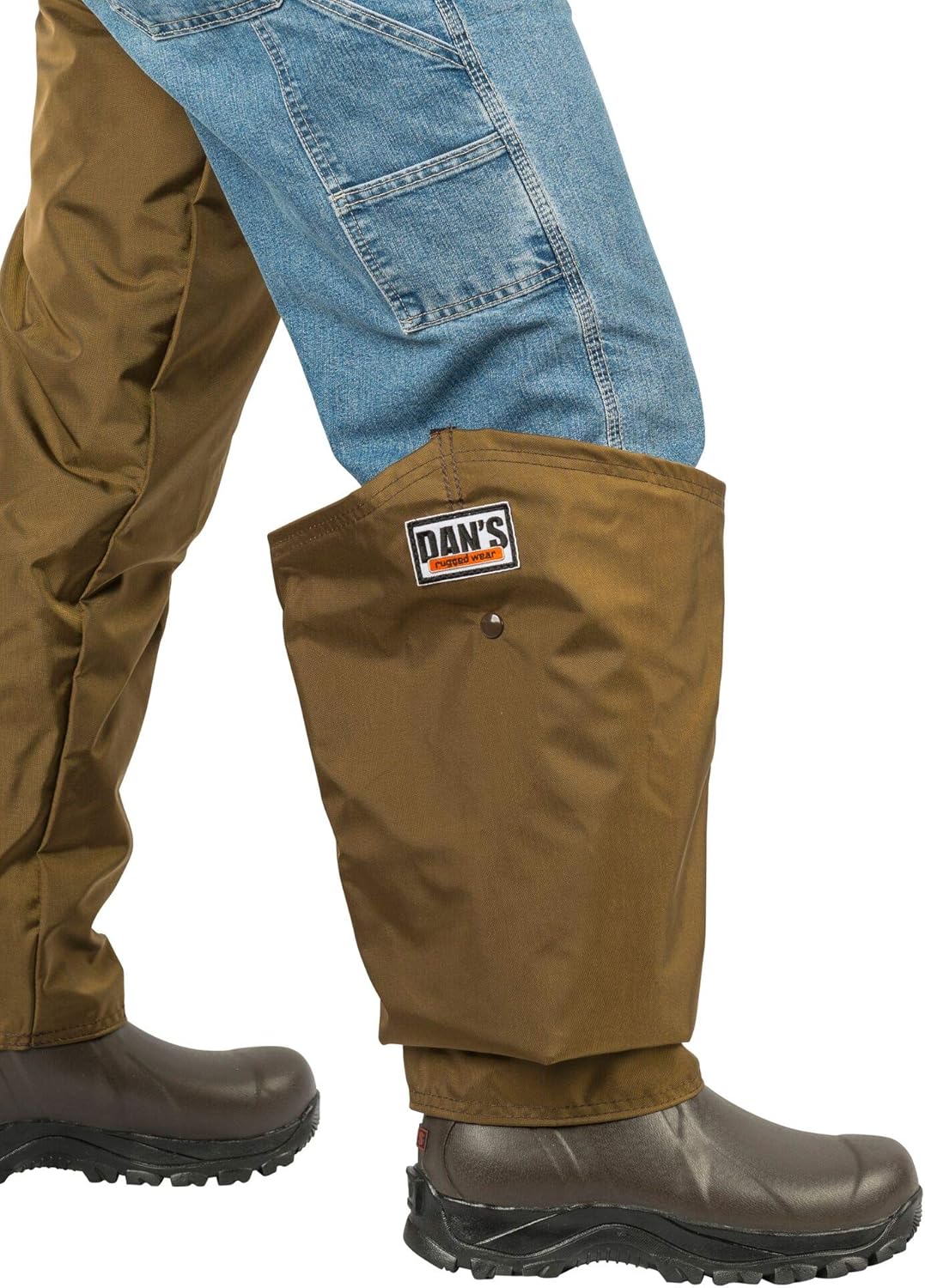 briar proof hip waders