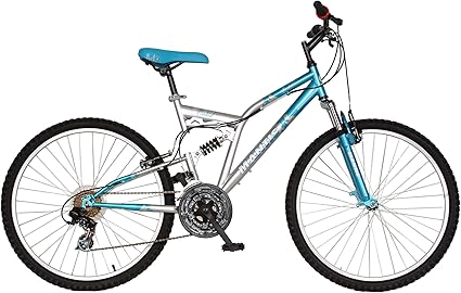 mantis orchid 26 full suspension bicycle