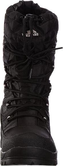 trespass mens dodo snow boots black