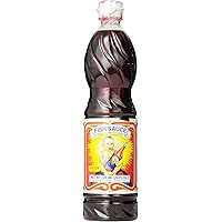 Golden Boy Brand Fish Sauce, 24 Ounce Bottle