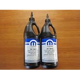 Mopar Chrysler Dodge Jeep Ram 2 Quarts SAE 75W-85 Synthetic Axle Lubricant OEM