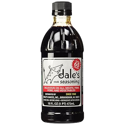 Dale's Original Steak Seasoning, 16 oz