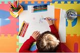 BIC Kids Evolution Triangle Coloured Pencils, 12 Pack, Easy Grip for Toddlers view 8