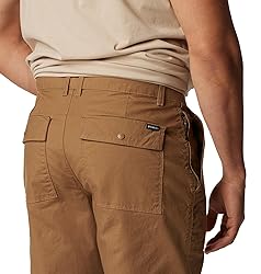 Columbia Men's Flex ROC Utility Pant, Delta, 34 x 34