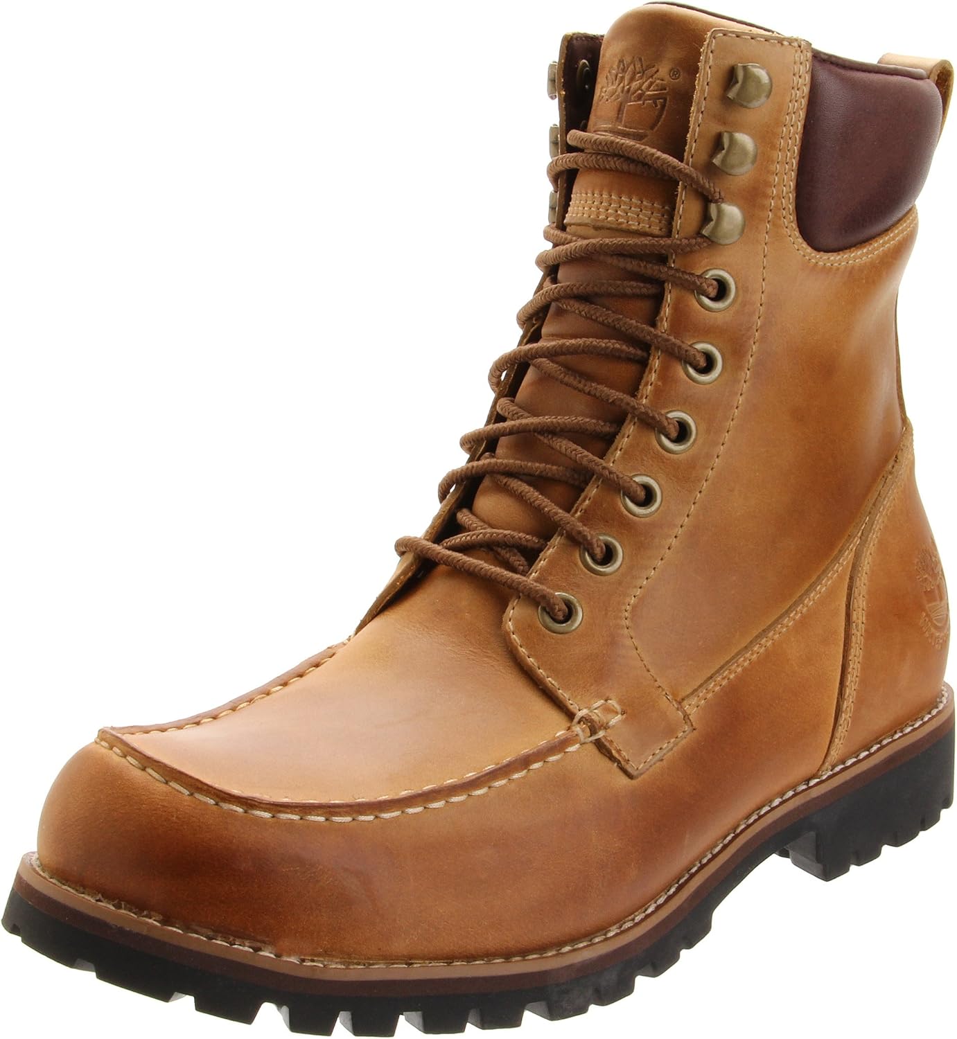 Timberland Men's Earthkeepers Rugged LaceUp Boot, Golden