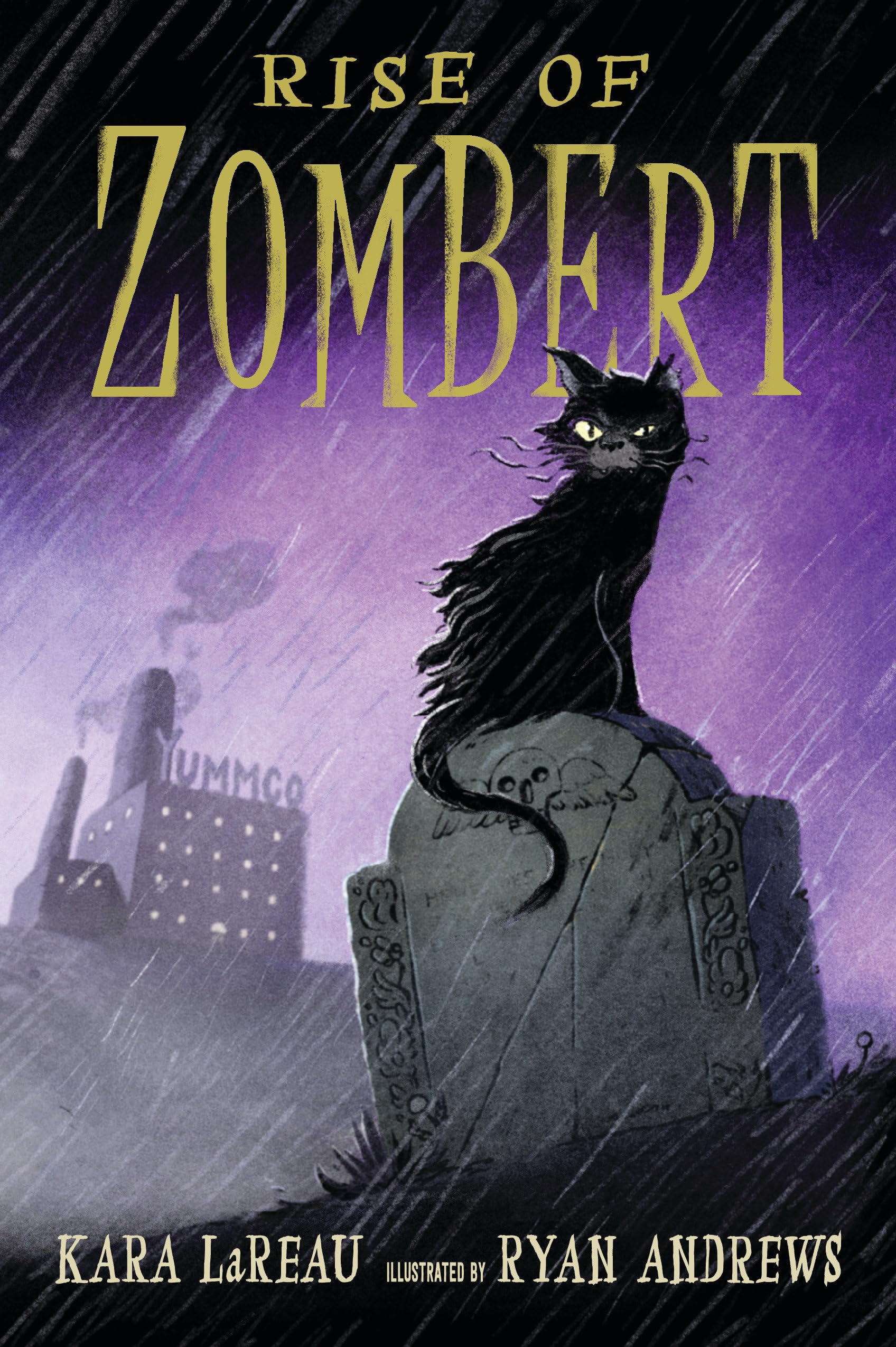 Rise of Zombert (The Zombert Chronicles)