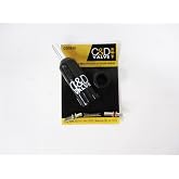 C&amp;D Valve CD3830 Universal Locking Cap Removal Tool with 3 Bits