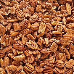 Pecan Shop Raw Unpasteurized Shelled Texas Native