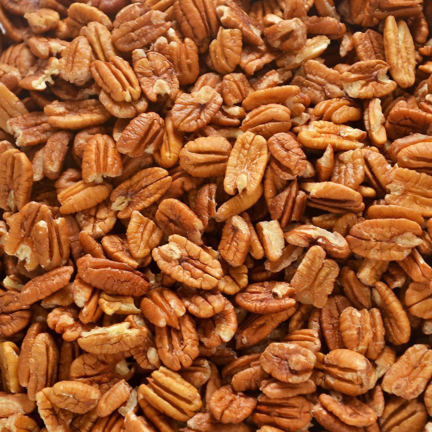 Pecan Shop Raw Unpasteurized Shelled Texas Native