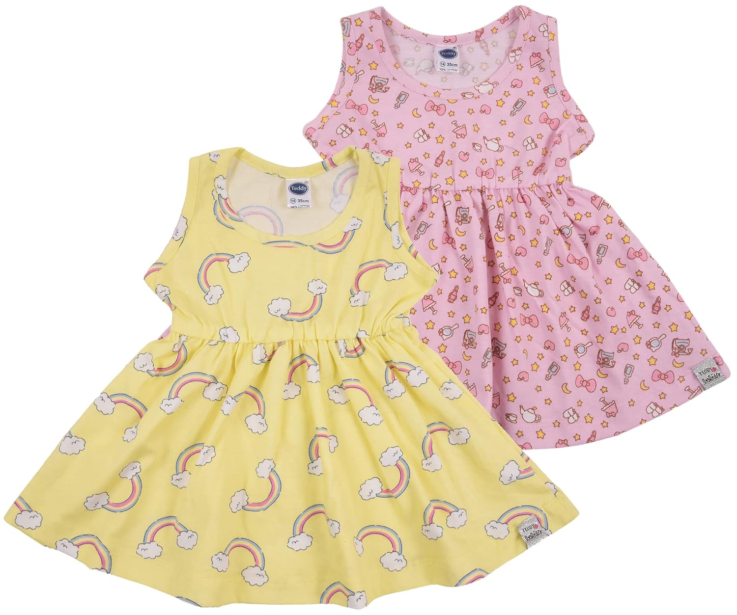 Teddy Baby Girl's Dress Amazon.in Clothing & Accessories