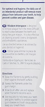 Wisdom Interdental Interspace Brush - Effective Dental Care Tool view 3