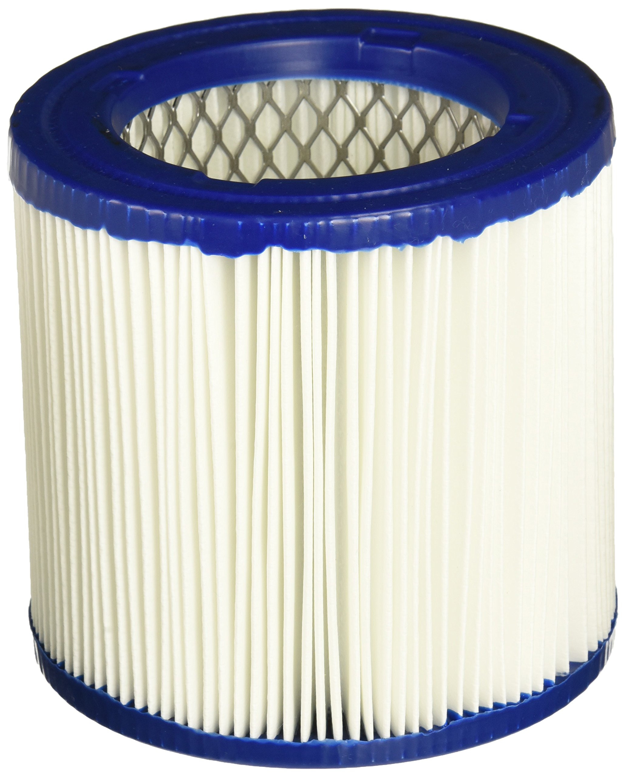 ShopVac 9032900 Ash Vacuum Cartridge Filter, Small, White 26282903297