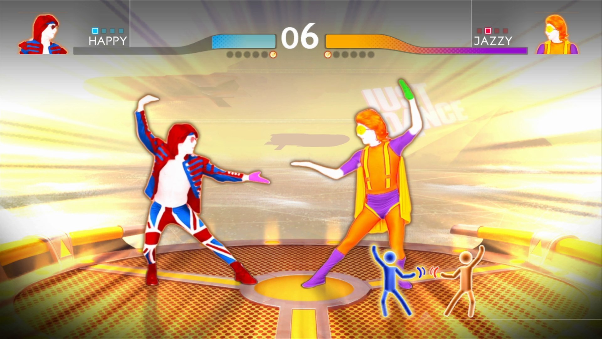 Just Dance 4 - Nintendo Wii U (Renewed)