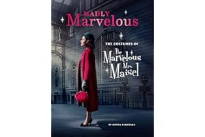 Madly Marvelous: The Costumes of The Marvelous Mrs. Maisel