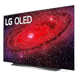 LG OLED55CXPUA Alexa Built-In CX 55" 4K Smart OLED