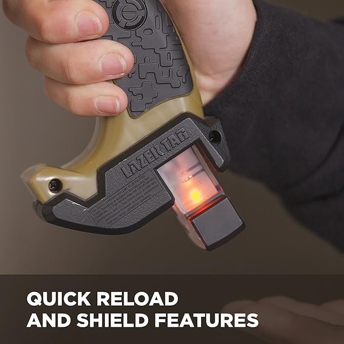 nerf lazer tag 2 pack