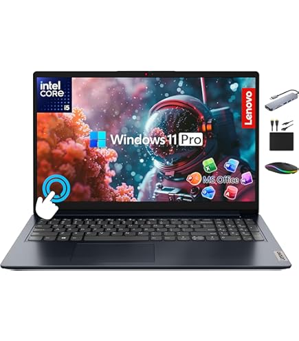 Amazon.com: Lenovo IdeaPad Slim 3 15ABR8 2025 Business Laptop 15.6