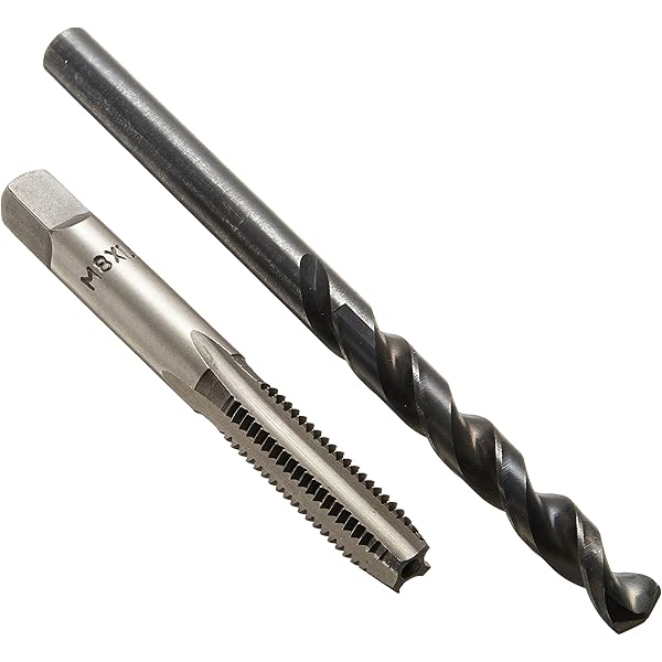 Dewalt Drill Tap Set