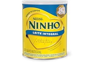 Leite em Pó Integral Ninho 380g