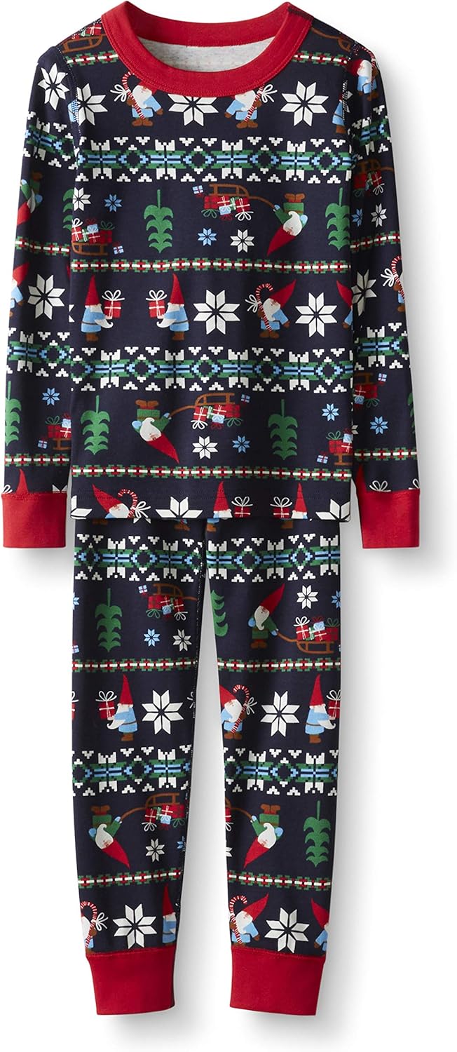 baby long john pajamas