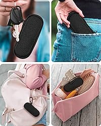 Heart Monitor Case for AliveCor KardiaMobile 6L and
