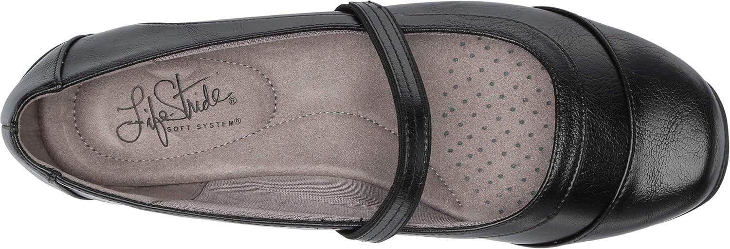 lifestride mary jane flats
