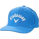 Callaway Golf Performance Pro Baseball Cap | Lightweight and Adjustable | Royal Blue and White | Adult Mens