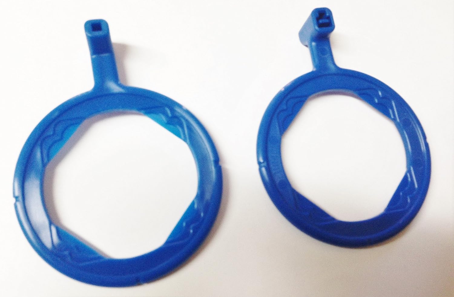2 Anterior XRay Aiming Ring Blue XCP Style Positioning Industrial & Scientific