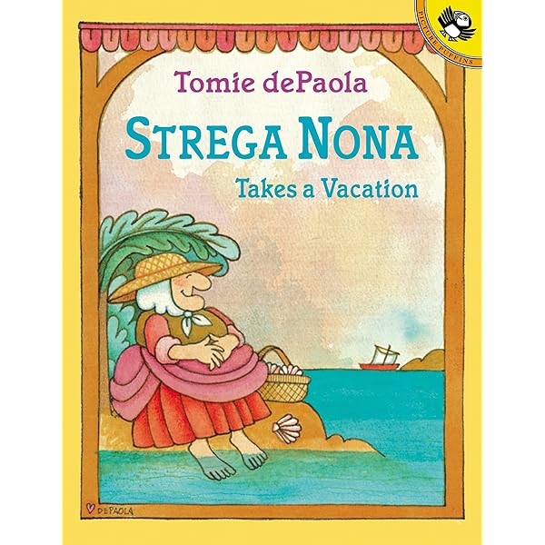Magical World of Strega Nona6つの物語一つの本英語