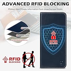 SHIELDON Case for Galaxy S25 Plus 6.7", Genuine