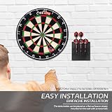 CyeeLife Wall Mounted Darts Holder Stand 6 Dart Display Case view 7