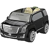 Amazon Com Power Wheels Barbie Pink Cadillac Escalade
