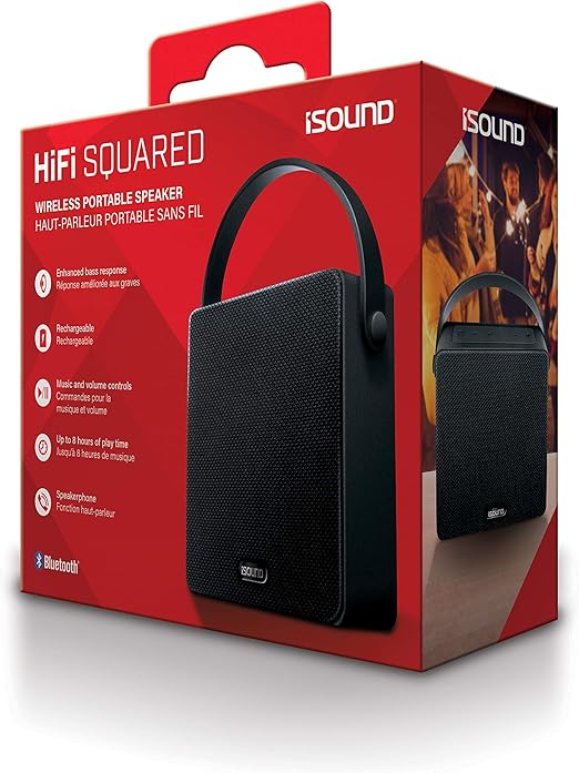 isound hifi squared