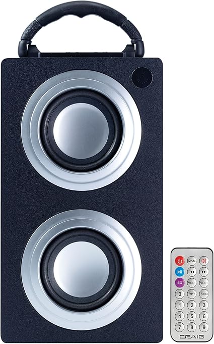 craig digital mini tower