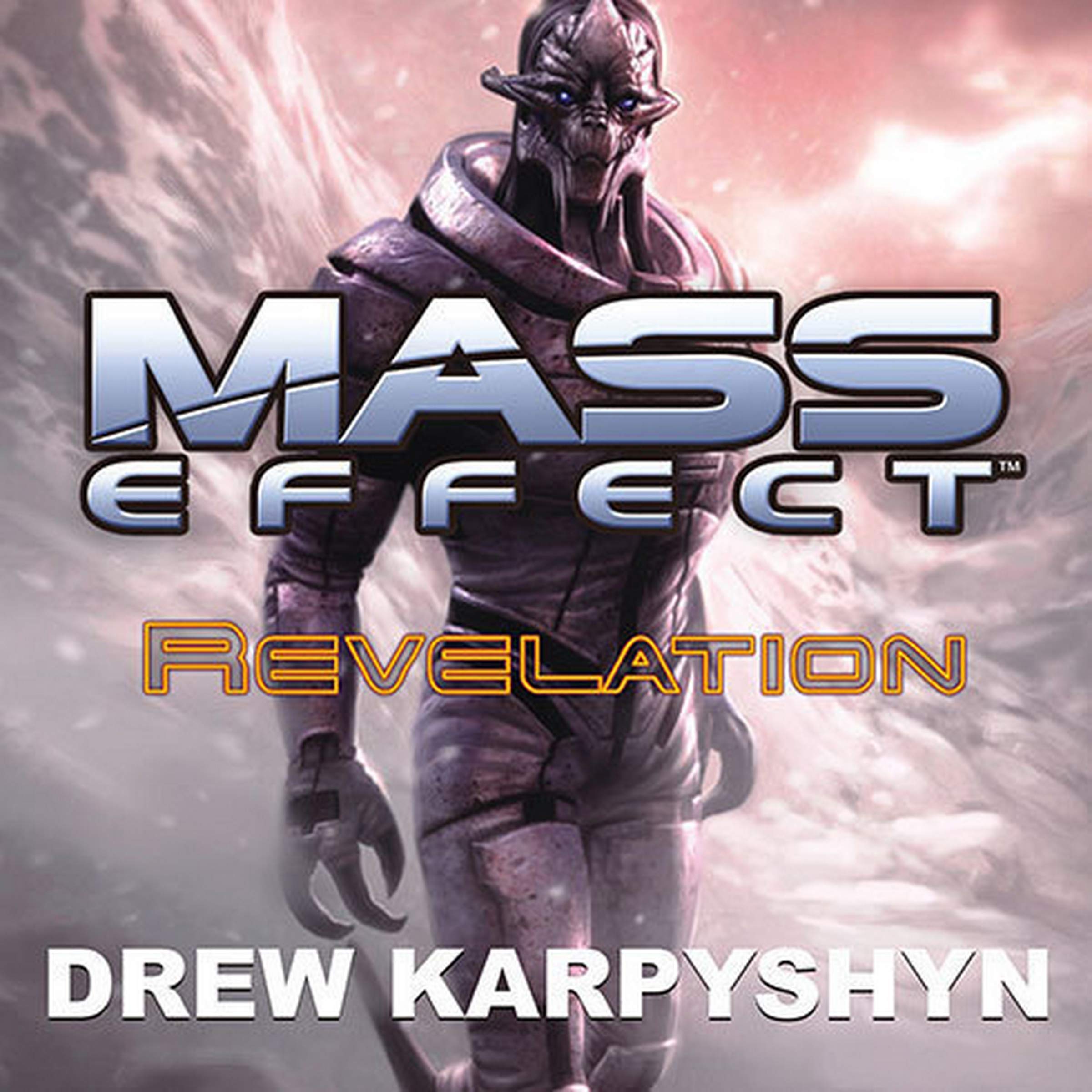 Mass Effect: Revelation (The Mass Effect Series) Image