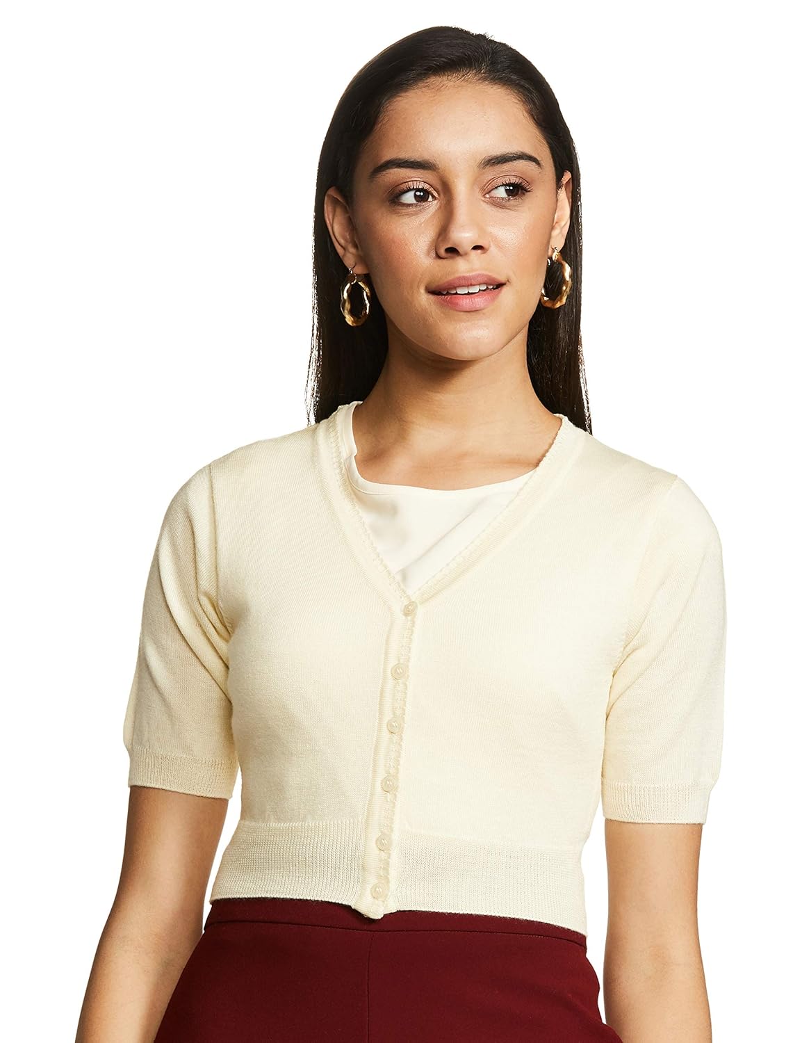 monte carlo blouse sweaters