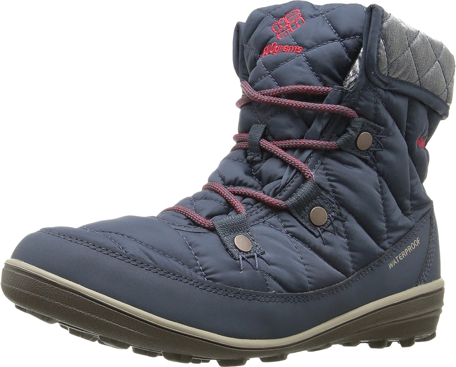 columbia women's heavenly shorty snow boots