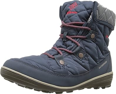 columbia heavenly snow boot