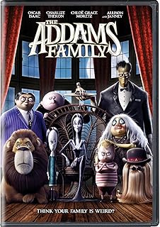 Amazon Com The Addams Family Addams Family Values 2 Movie Collection Joan Cusack Anjelica Huston Raul Julia Christopher Lloyd Christina Ricci Barry Sonnenfeld Movies Tv