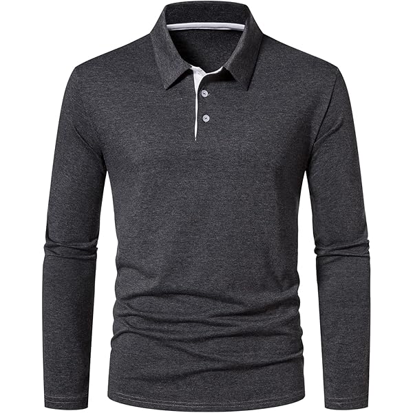 MENS LONG POLO SHIRT (予約販売品) MENS LONG POLO SHIRT (予約販売品)