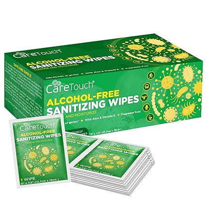 care wipes