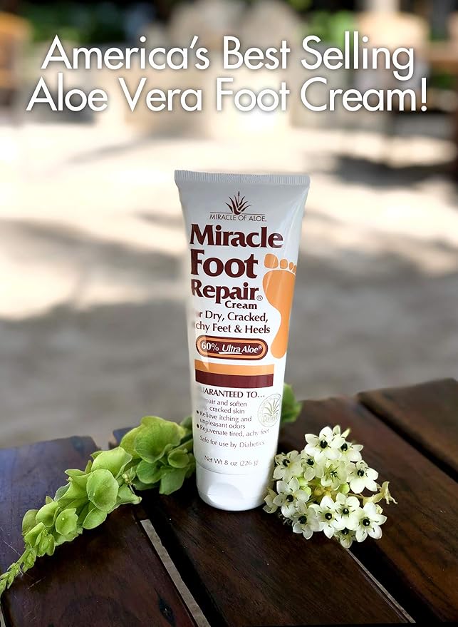 miracle foot lotion