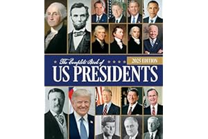 The Complete Book of US Presidents, Fifth Edition: Updated for 2024