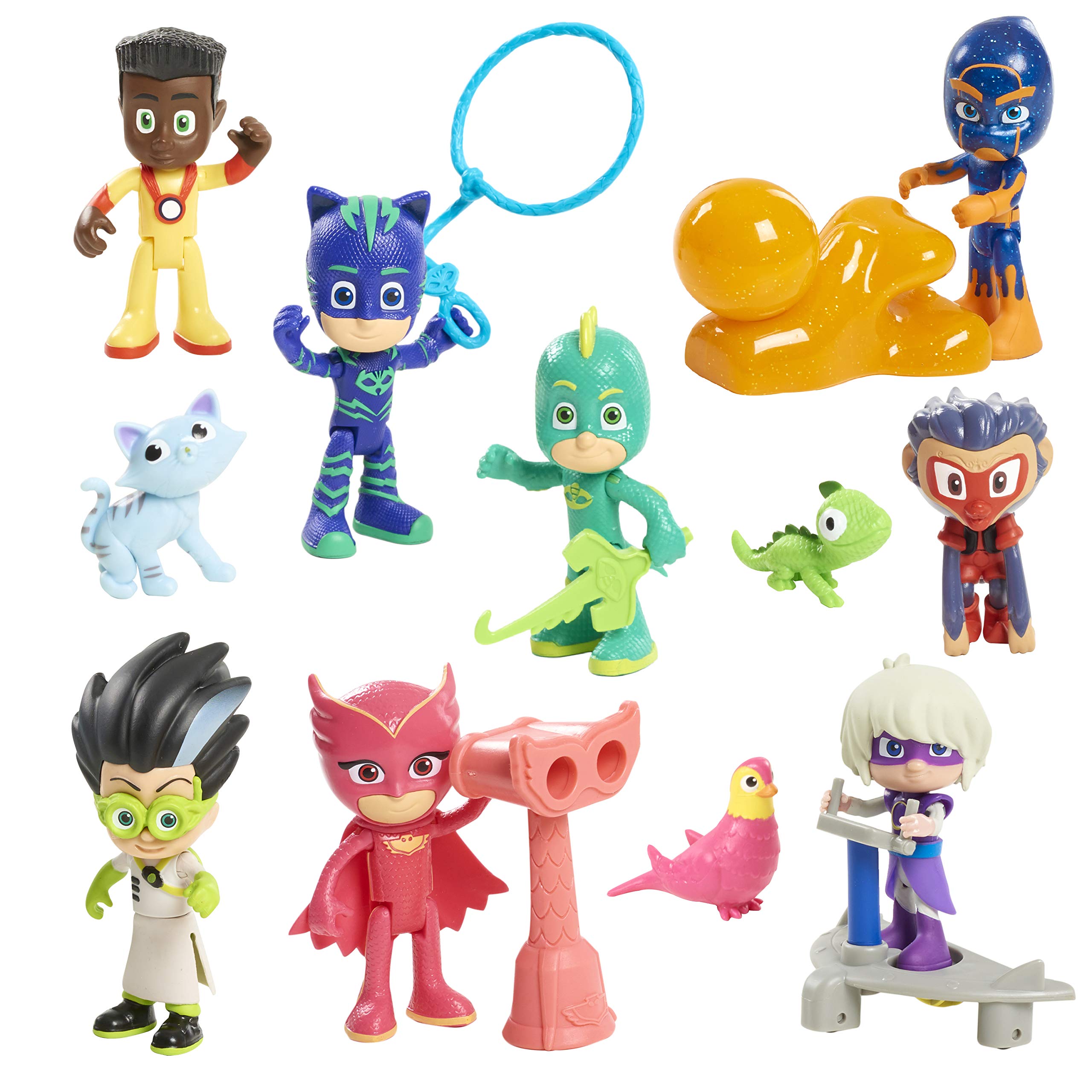 PJ Masks Deluxe Figure Set - Series 2