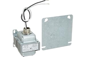 MARS - Motors & Armatures 50302 40VA 120V to 24V 3-Way