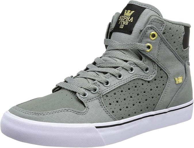 GUESS Gobert, Scarpe da Ginnastica Uomo, Medium Natur Beige Multi 101, 40 EU