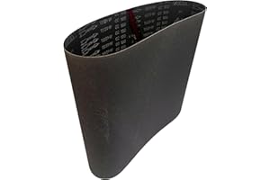 Drum Sander Feed Belt Conveyor for Grizzly 18" G0458 Drum Sander, 18" x 44-1/2" by Monarch Industrial