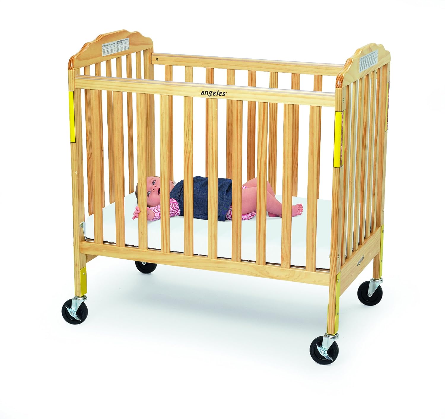 evacuation crib